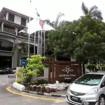 Costa 1 Bedroom @ Mahkota Melaka