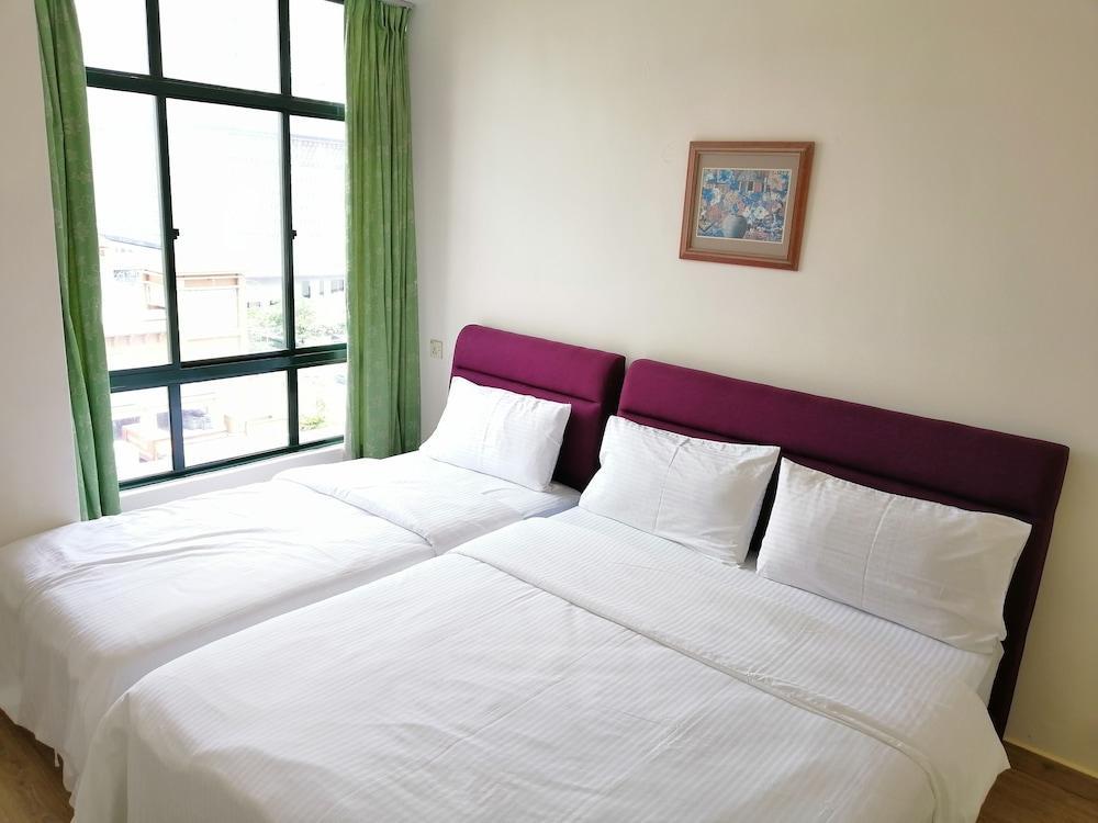 Costa 1 Bedroom @ Mahkota 4* Malacca