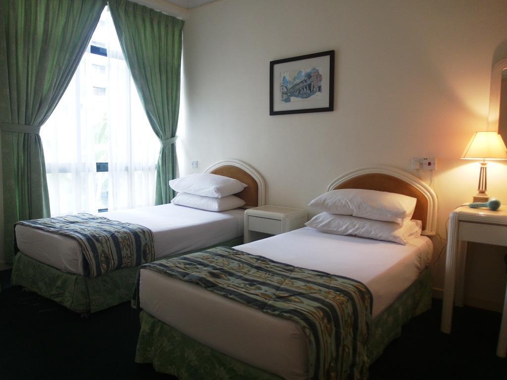 Costa 1 Bedroom @ Mahkota Aparthotel Malacca