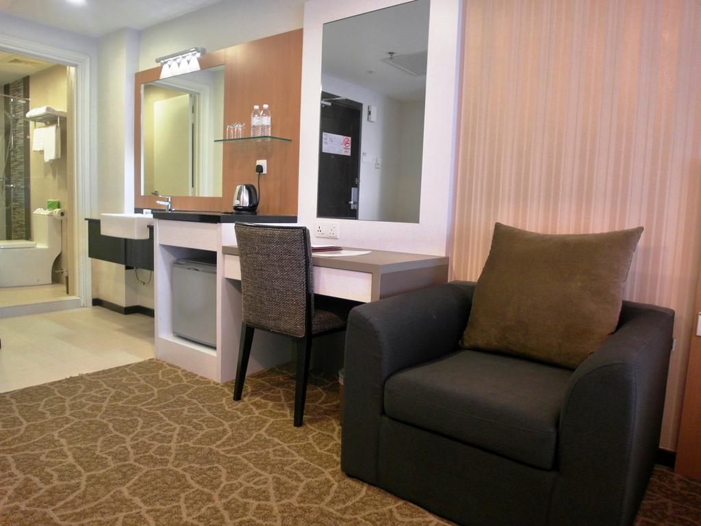 Costa 1 Bedroom @ Mahkota Aparthotel Malacca