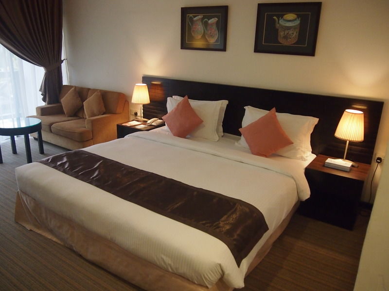 Aparthotel Costa 1 Bedroom @ Mahkota Malacca