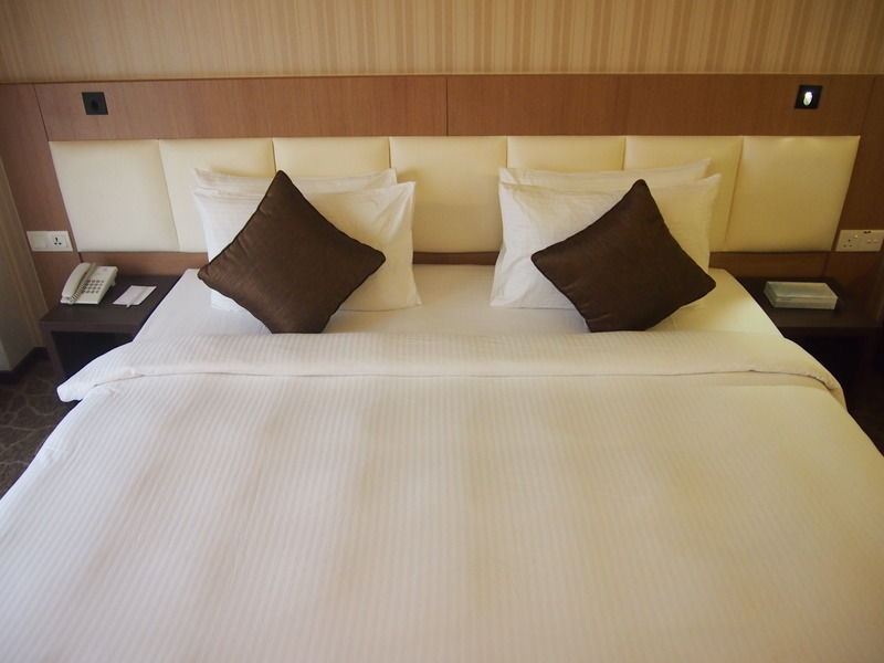 Aparthotel Costa 1 Bedroom @ Mahkota 4*