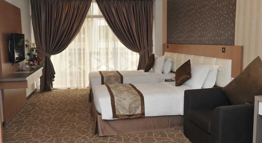 Costa 1 Bedroom @ Mahkota 4* Malacca