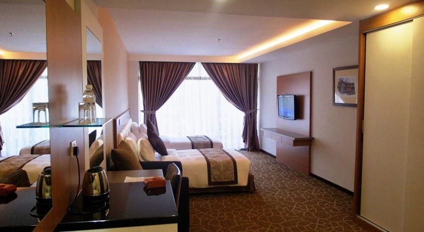Costa 1 Bedroom @ Mahkota Aparthotel 4*