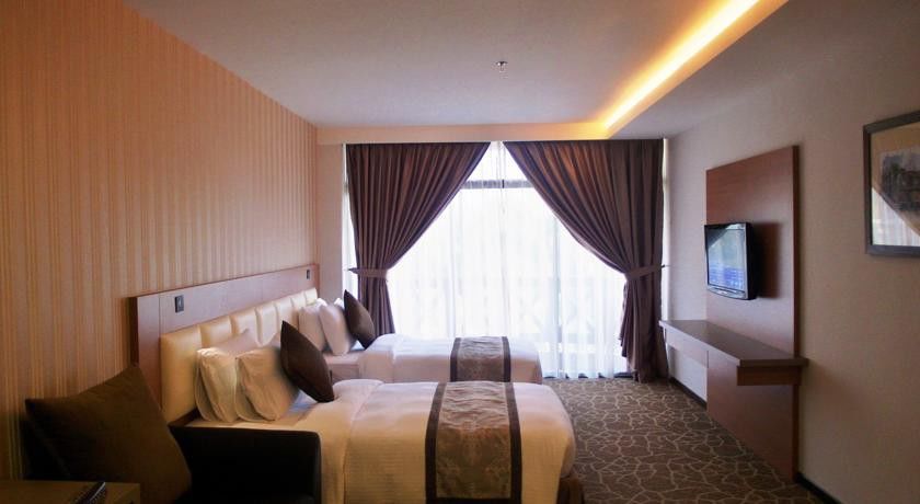 Aparthotel Costa 1 Bedroom @ Mahkota Malacca