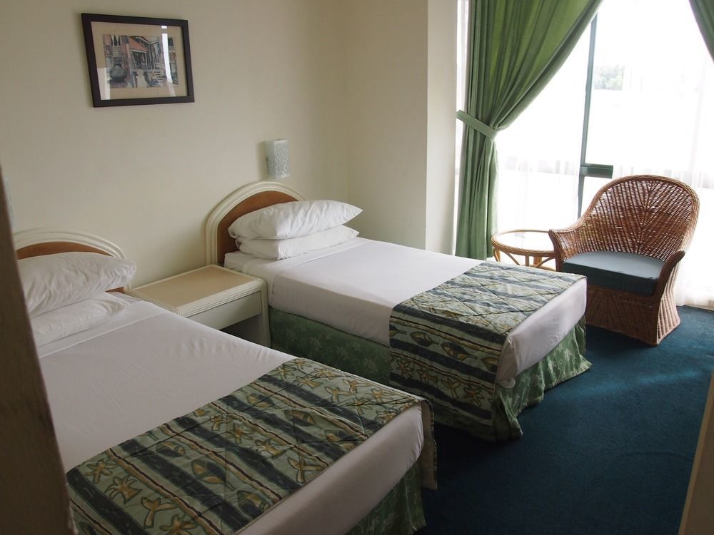 Costa 1 Bedroom @ Mahkota Aparthotel 4*