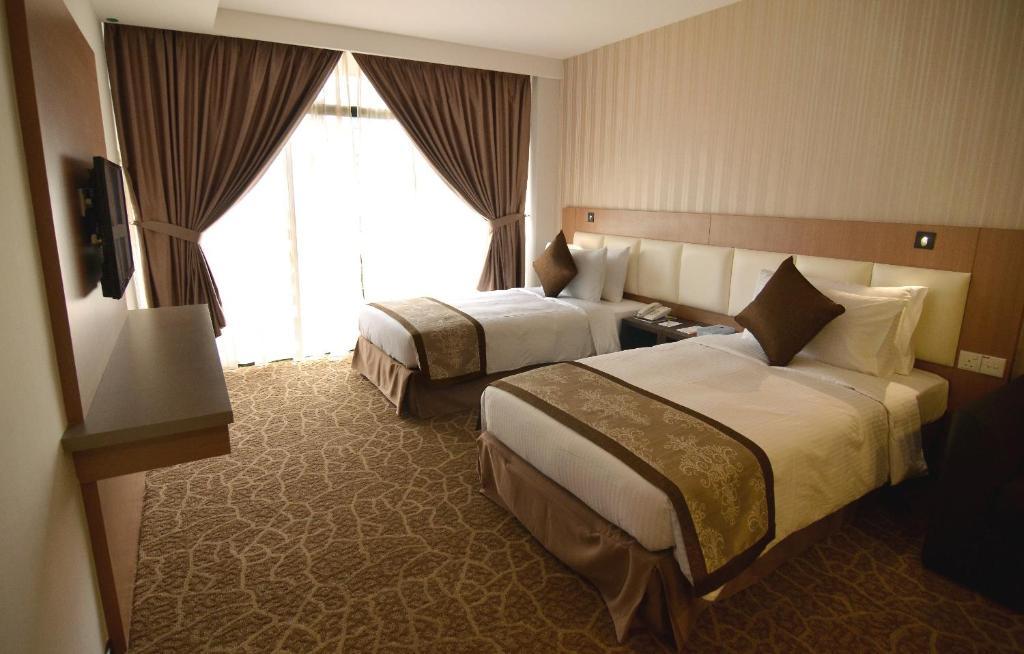 Costa 1 Bedroom @ Mahkota