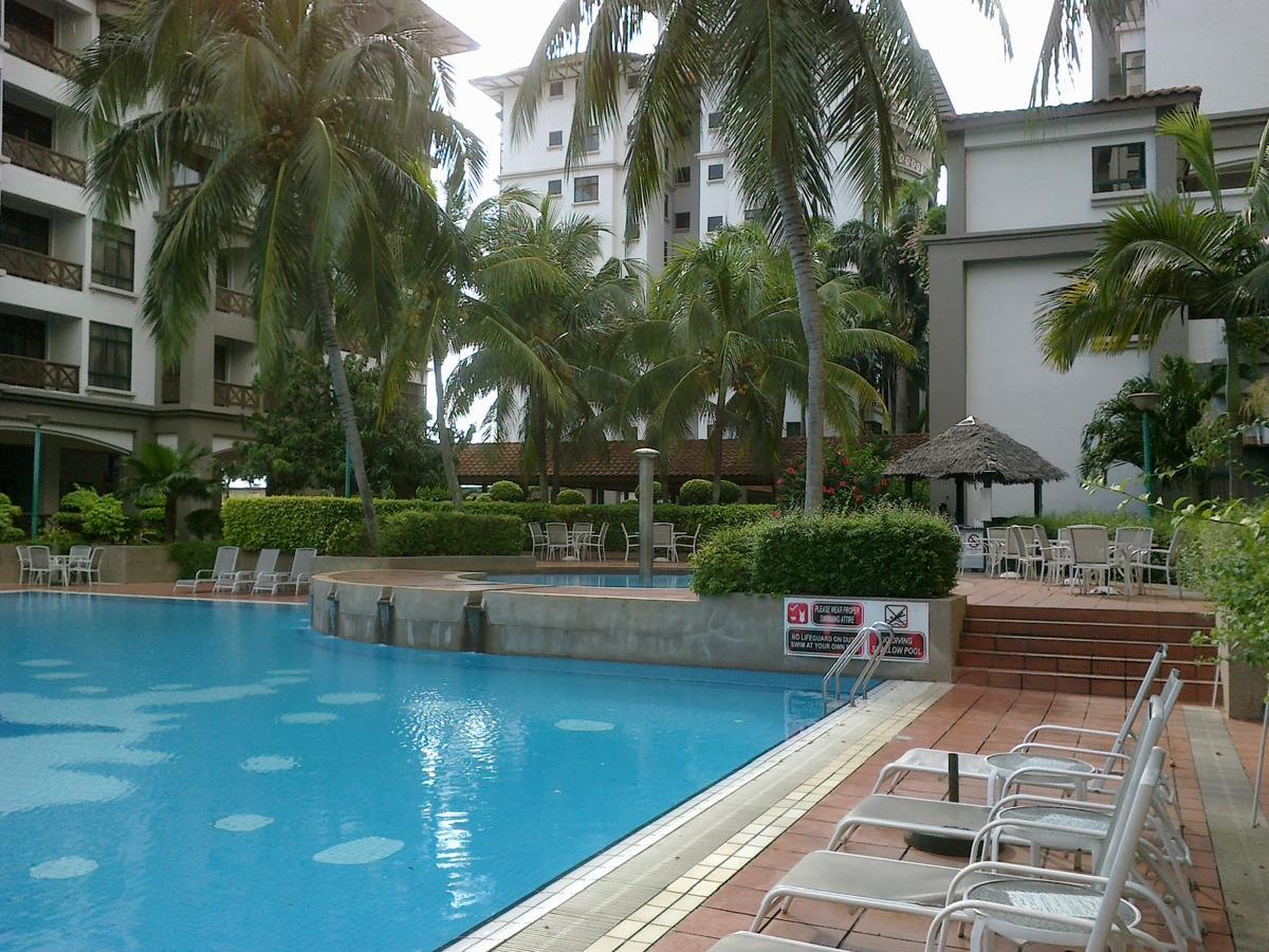 Aparthotel Costa 1 Bedroom @ Mahkota