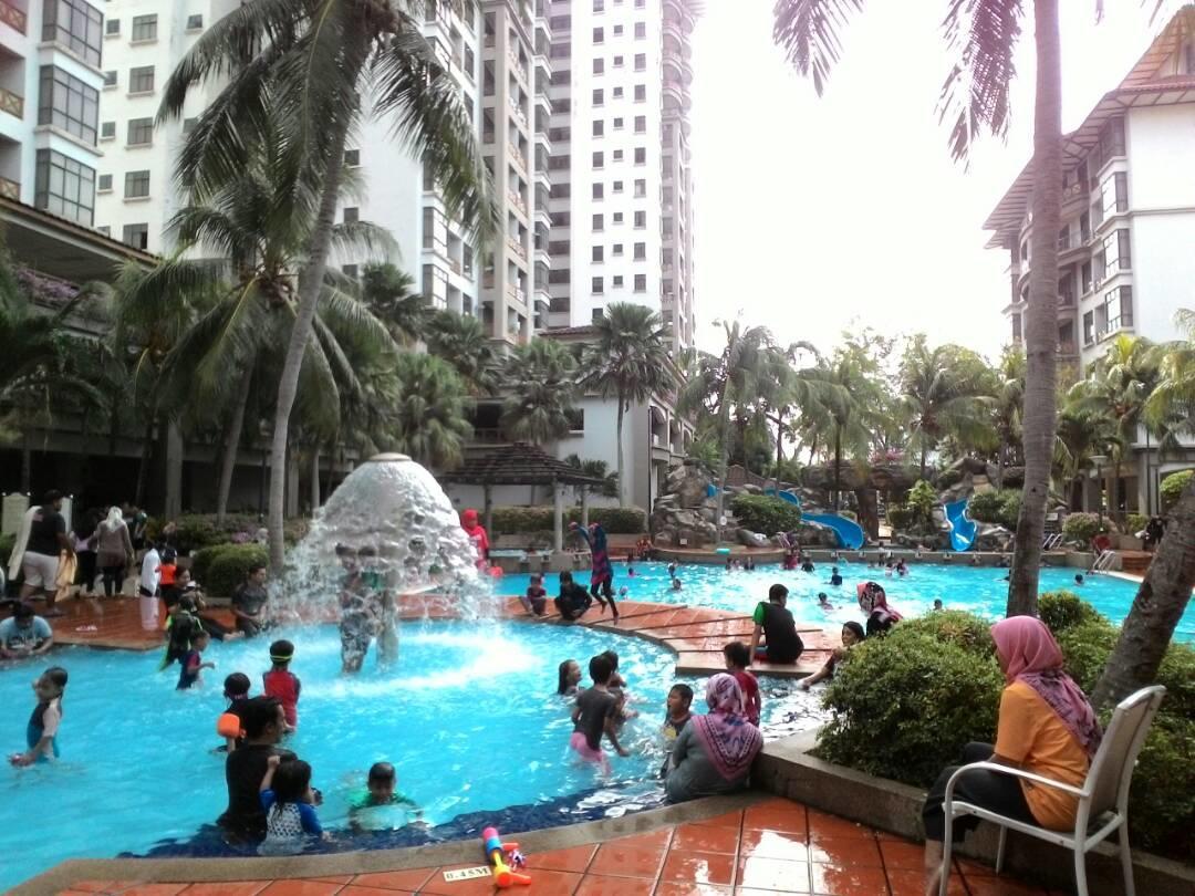 Costa 1 Bedroom @ Mahkota 4*