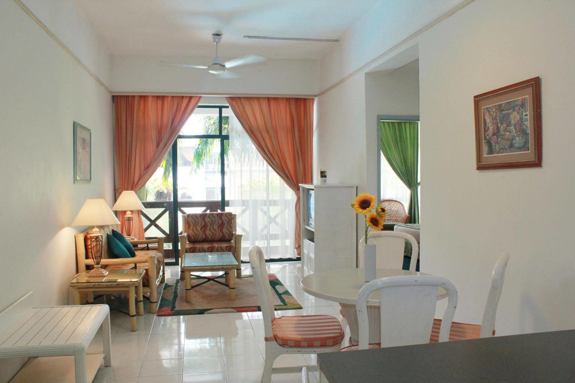Costa 1 Bedroom @ Mahkota Aparthotel 4*