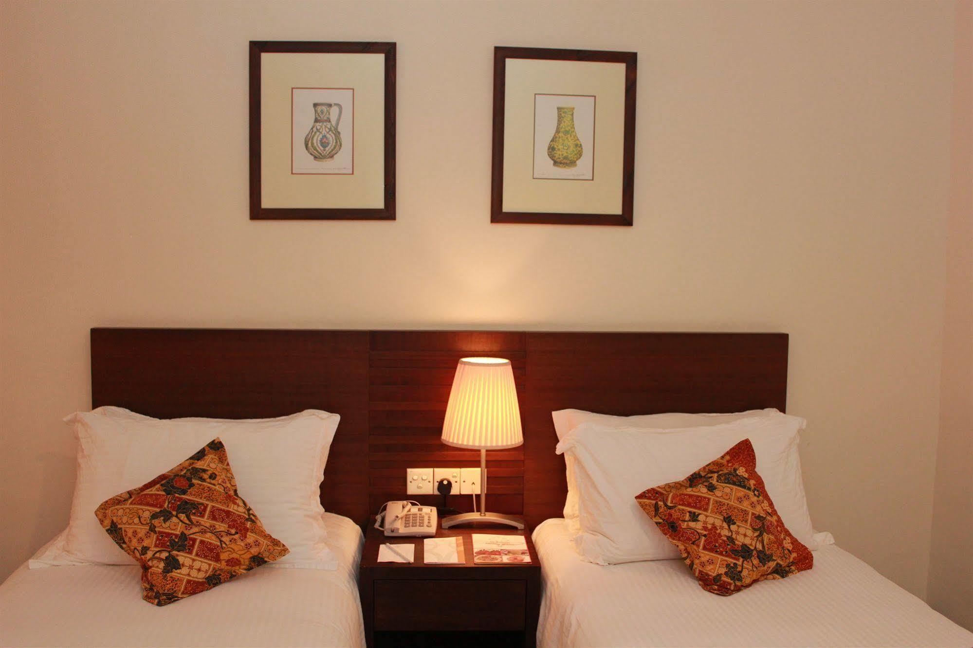 Costa 1 Bedroom @ Mahkota Aparthotel 4*