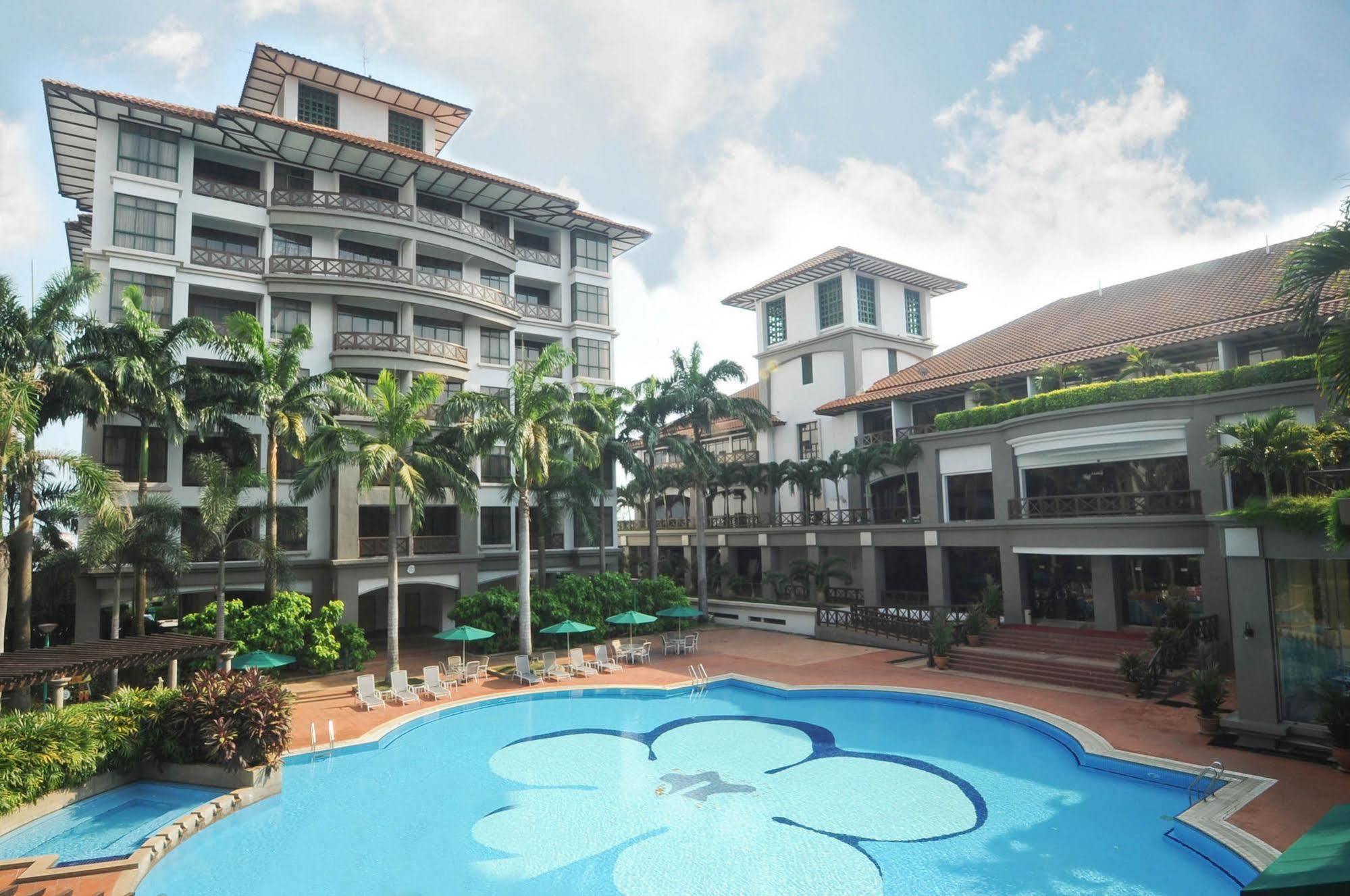 Aparthotel Costa 1 Bedroom @ Mahkota