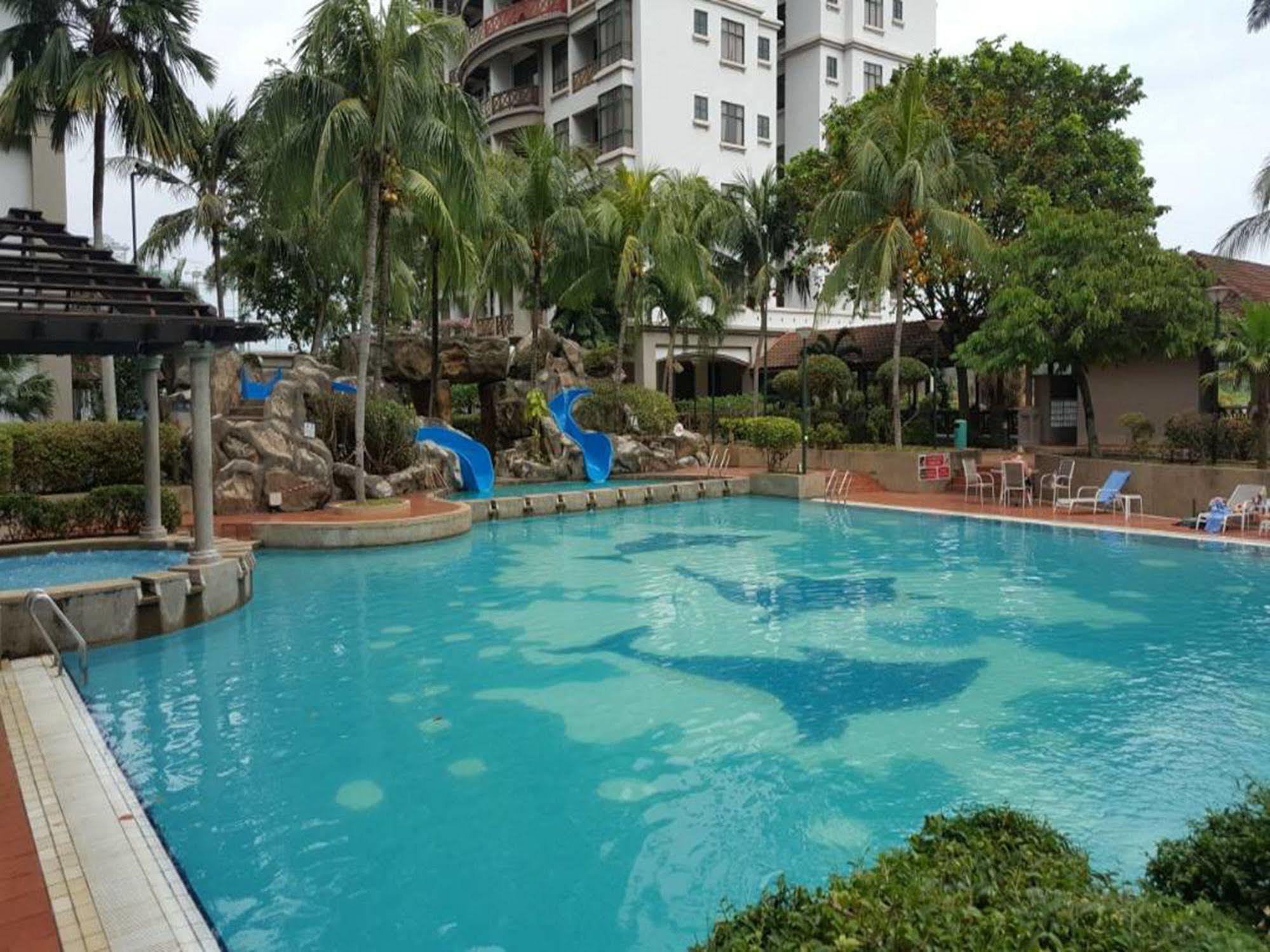 Aparthotel Costa 1 Bedroom @ Mahkota Malacca