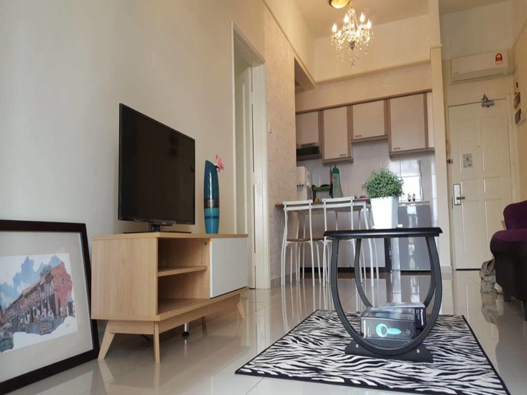 Costa 1 Bedroom @ Mahkota Aparthotel 4*