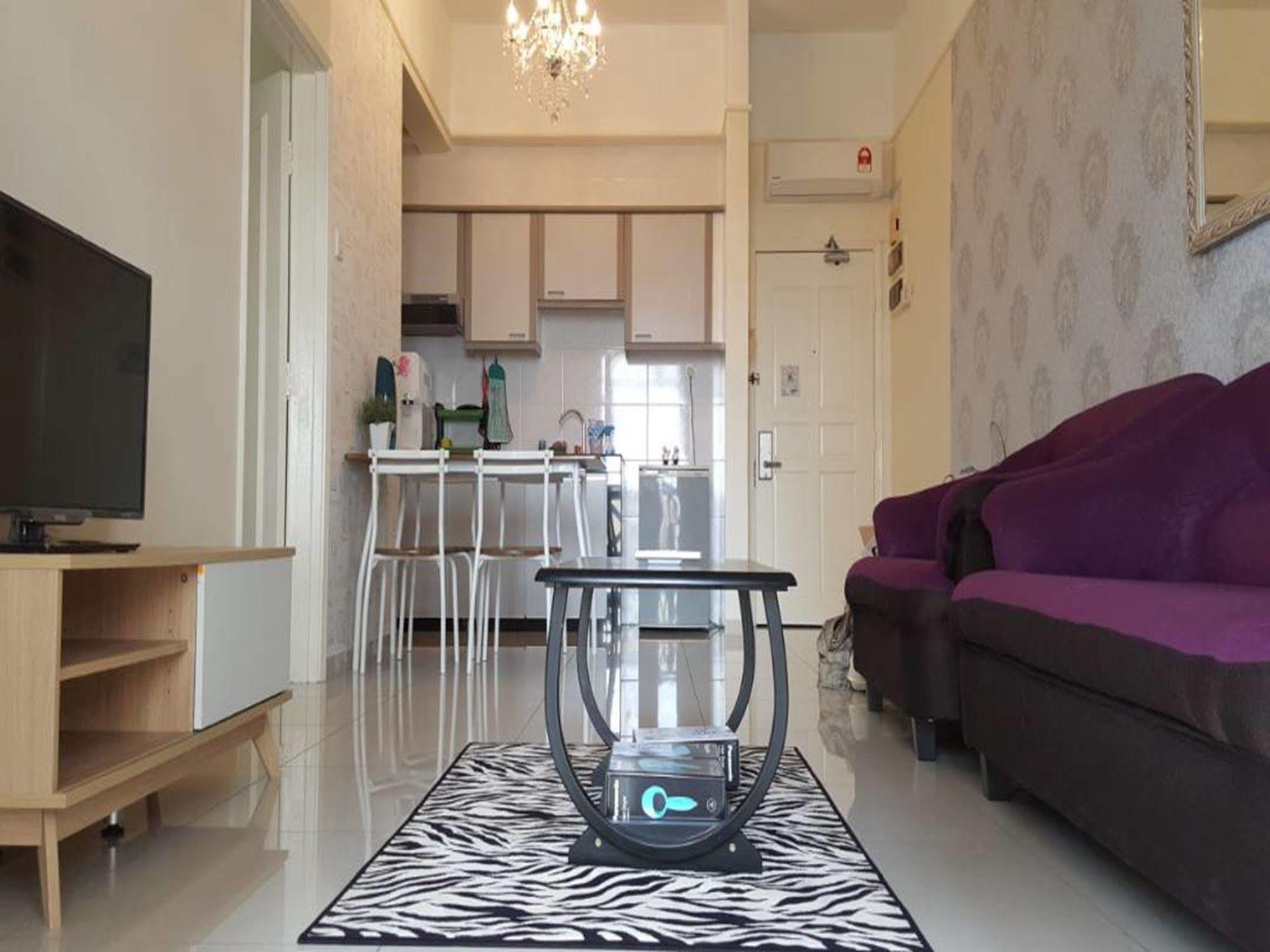 Costa 1 Bedroom @ Mahkota Aparthotel 4*
