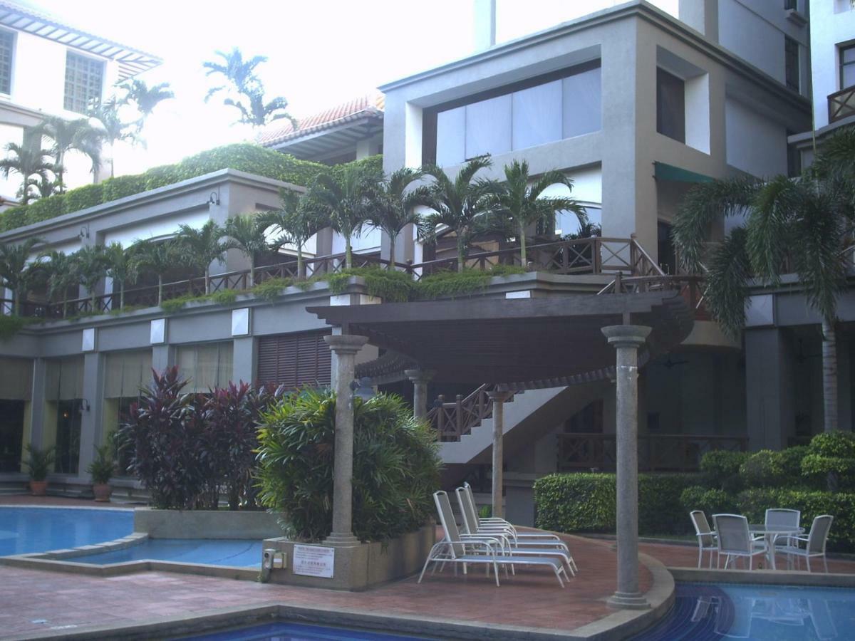 Costa 1 Bedroom @ Mahkota Aparthotel Malacca