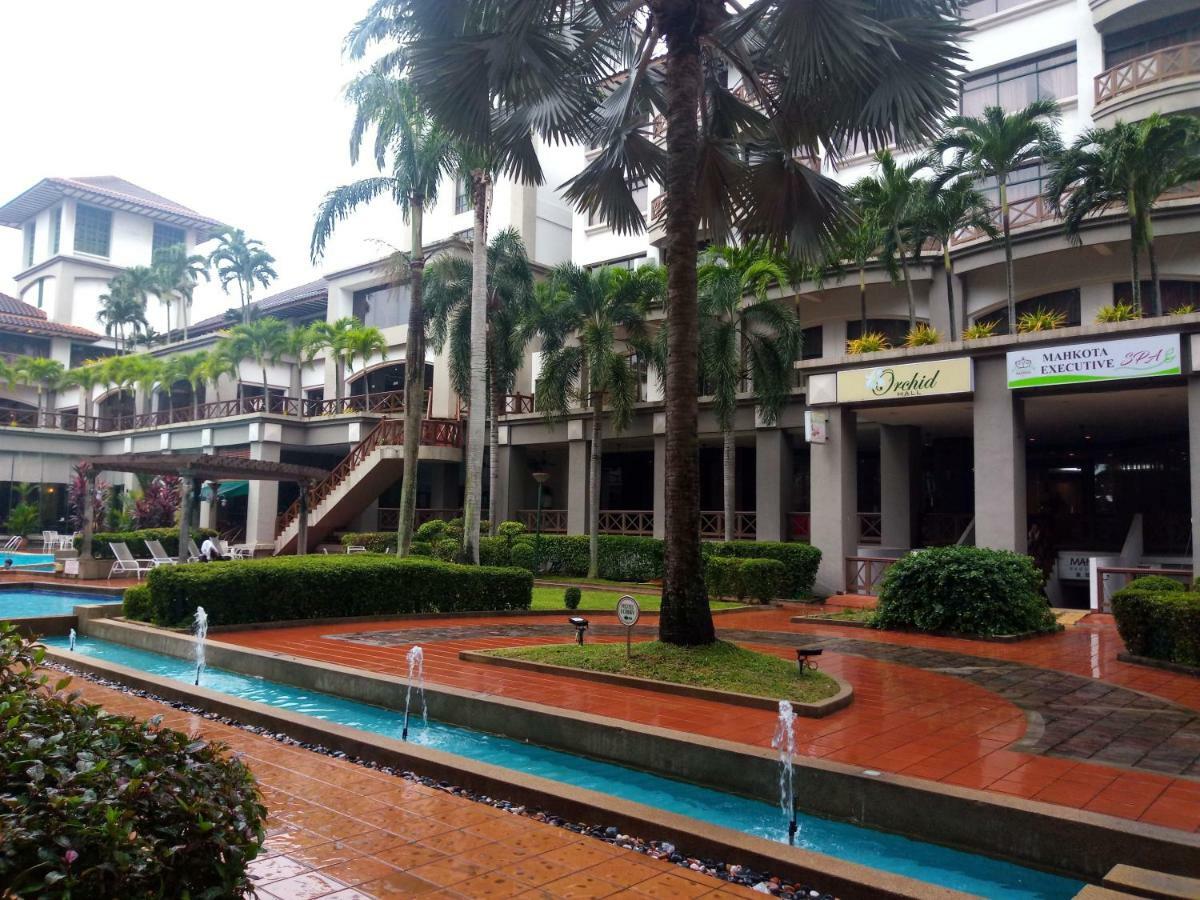 Costa 1 Bedroom @ Mahkota 4*