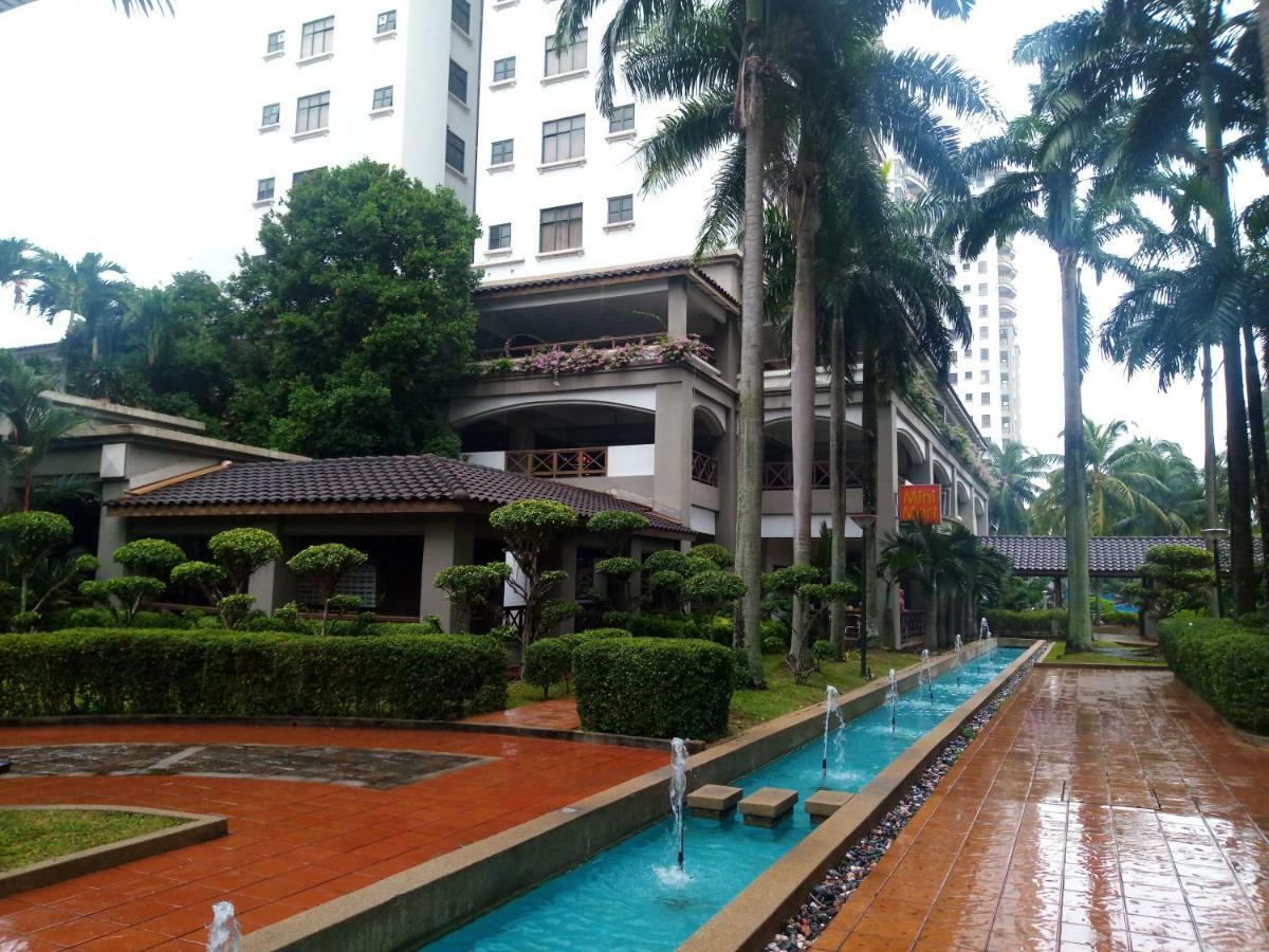 Costa 1 Bedroom @ Mahkota Aparthotel